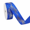 Bleu Royal-2,5 cm, 10 ans par rouleau