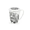 350ML Cup and Saucer