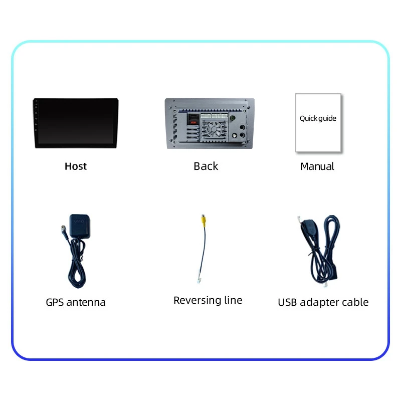 Android Auto Car Radio Player for Audi A3 8P 2003-2012 S3 2006-2012 RS3 Sportback 2011 Gps Navigation Audio