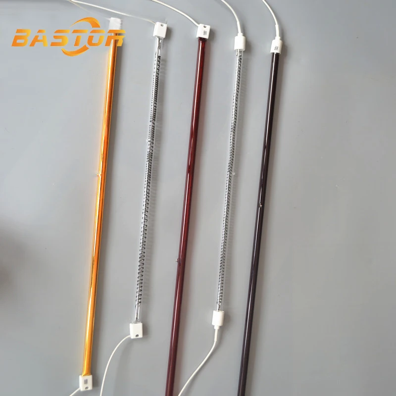Infrared Halogen Quartz Heater, 220v, 400w, 650w, 800w - detail 14