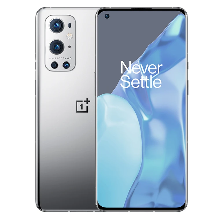 OnePlus 9 Pro5Gスマートフォン8GB128GBAndroid11ワイヤレス充電防水