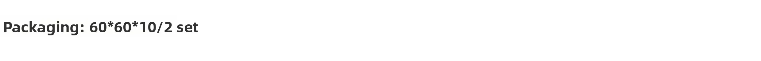 Extended company profile