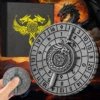 Espada de dragón - plata