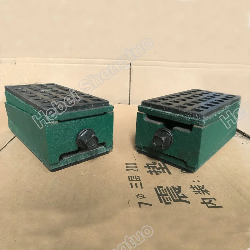 Adjustable Anti-vibration Leveling Machine Mounts Pads Foot  for Machine Tool