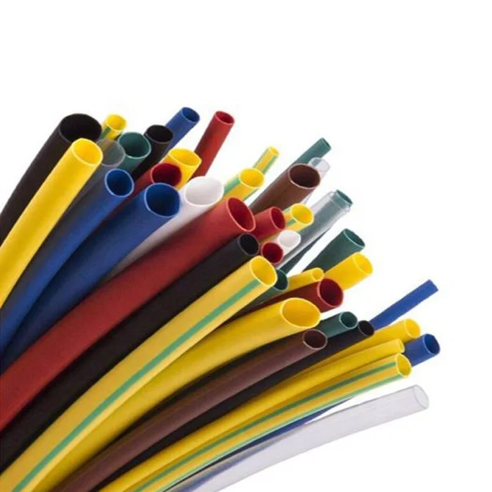 Excellent  Black Heat shrink tubing ;heat shrinkable sleeve ;insulation heat shrink tube supplier