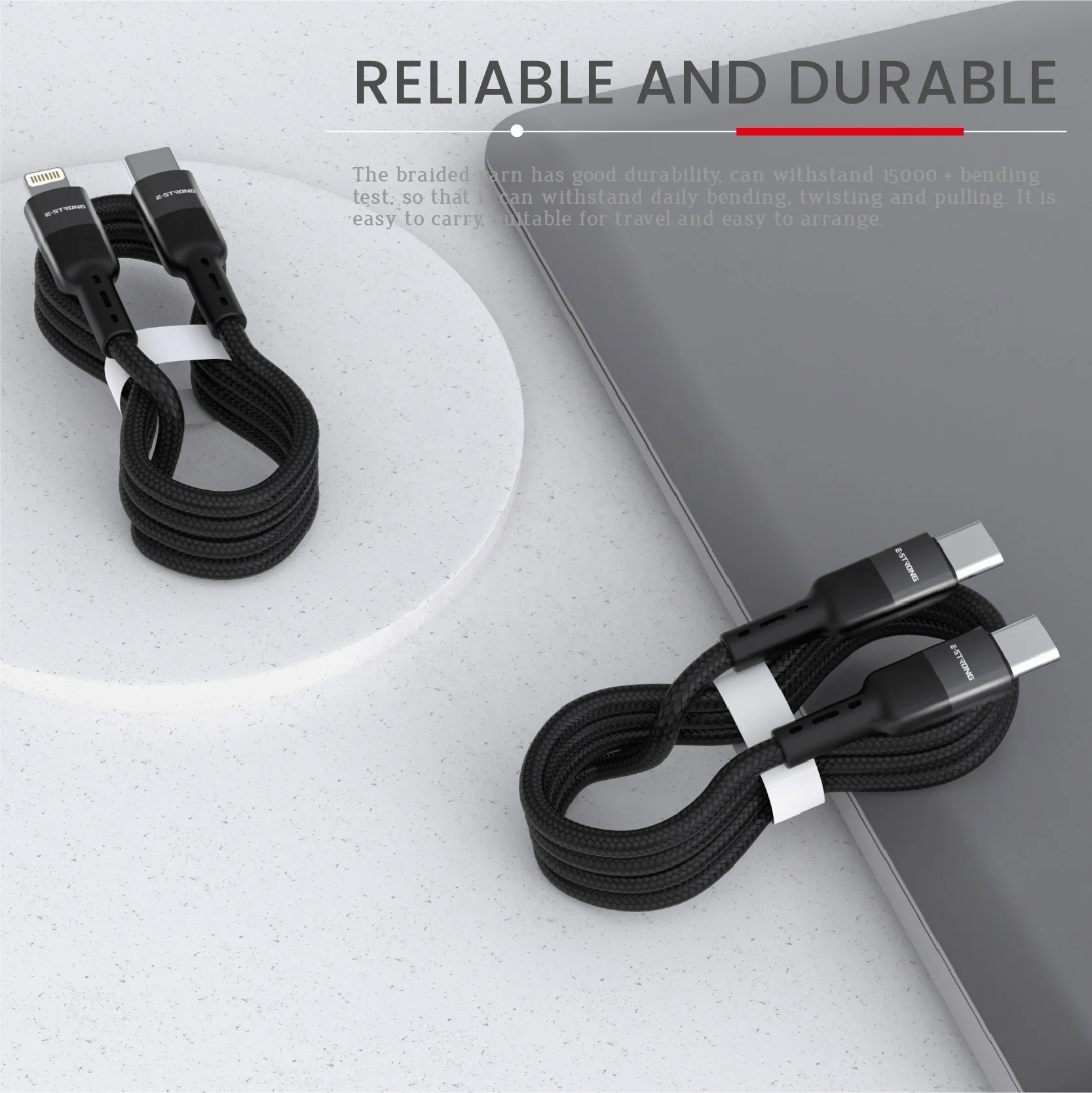 Pd 20 Вт оригинальный зарядный кабель Usb Type C к Lightning 1 м 2 м 3 м Быстрая зарядка для type c для iPhone