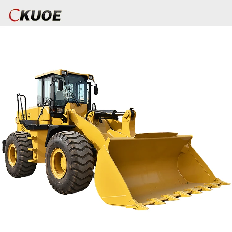 HT953S Compact Wheel Loader 