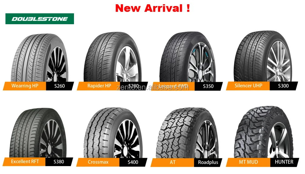 Doublesatar China Brand 175/7013 185/70r14 195/65r15 205/65r15 215 ...