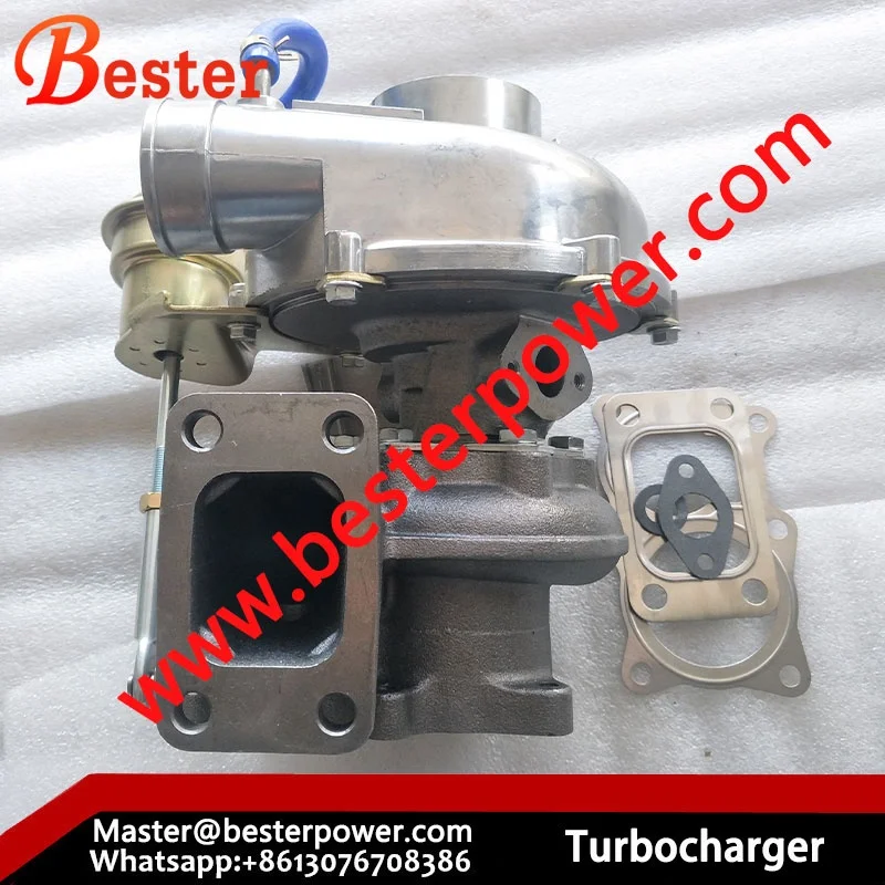 24100-3340 Turbocharger for Hitachi H07CT Engine - Bester Power