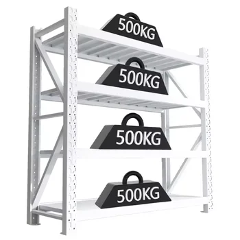 Warehouse storage shelvin Heavy Duty shelvingg metal racks for s shop racking for racking rack shelf factory pallet