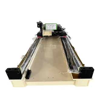 China Cheapest Payload 1000kg Robot Guide Rail For Automotive Industries  For Handling