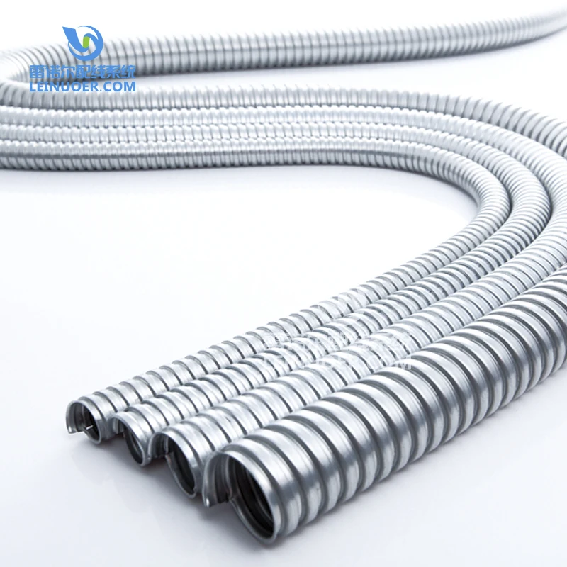 Flexible EMT Conduit | PVC Coated Galvanized EMT | Wire Protection Flexible Metal Conduit