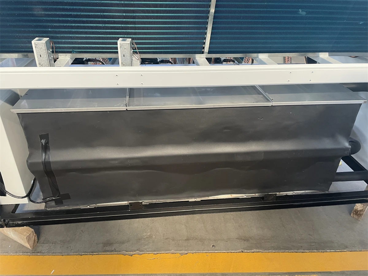 Glycol Water Chiller, 41.66 Kw - detail 22