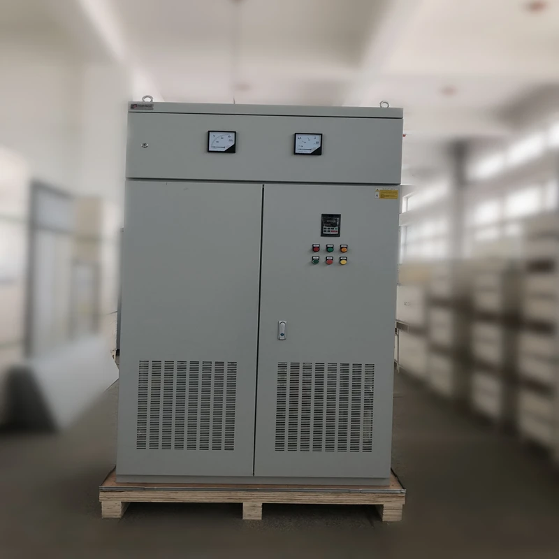 POWTRAN PI500 Inverter Control Panel IP20 IP54 250kW 280kW Integrated VFD Control Cabinet