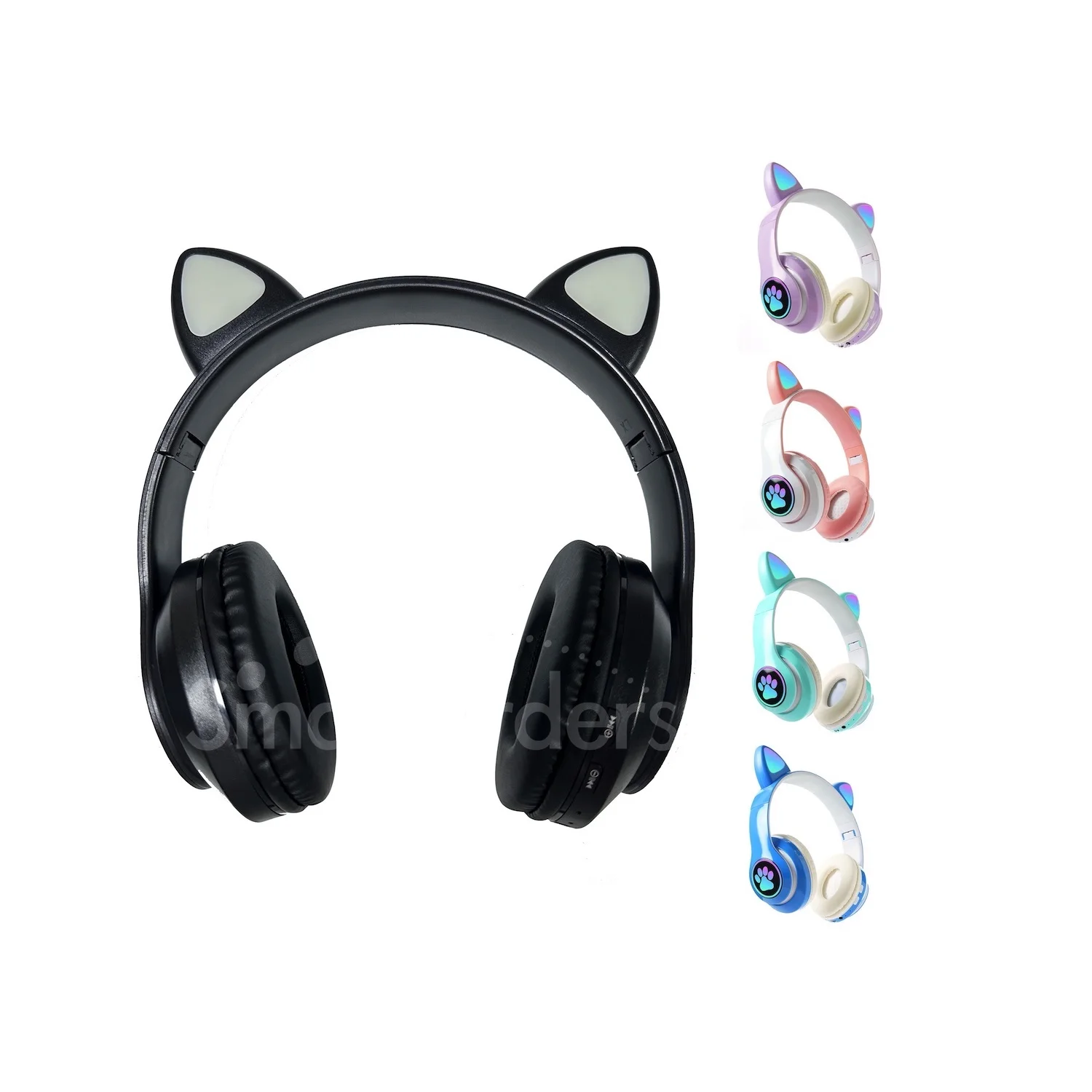 LOGO Wireless earphone headphone gift for kids