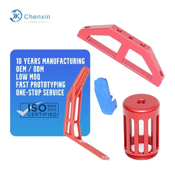 Eccentric Shaft Kit Custom Machining Service Metal Stamping Parts Aluminum Copper CNC Manufacturing High Precision Hardware