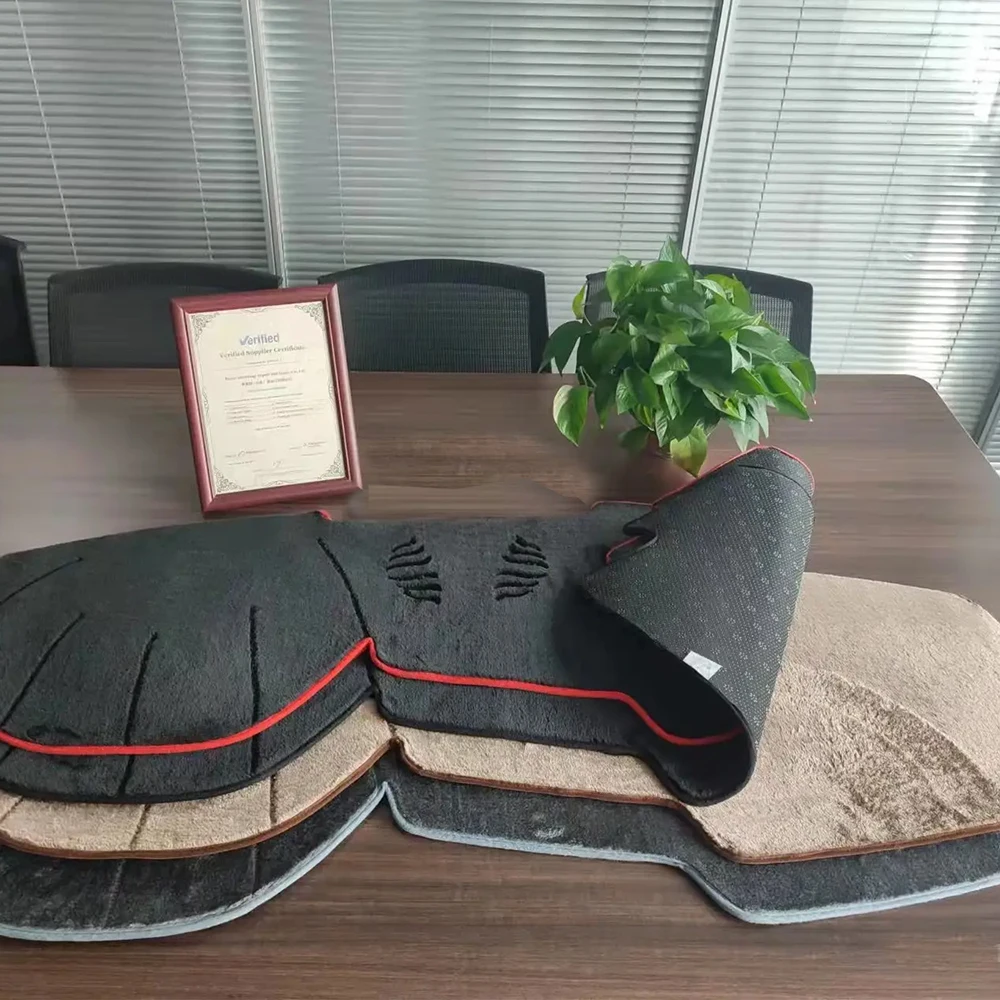 Аксессуары для салона автомобиля коврик приборной панели высокое качество противоскользящий левый привод fit ELANTRA 2008 крышка