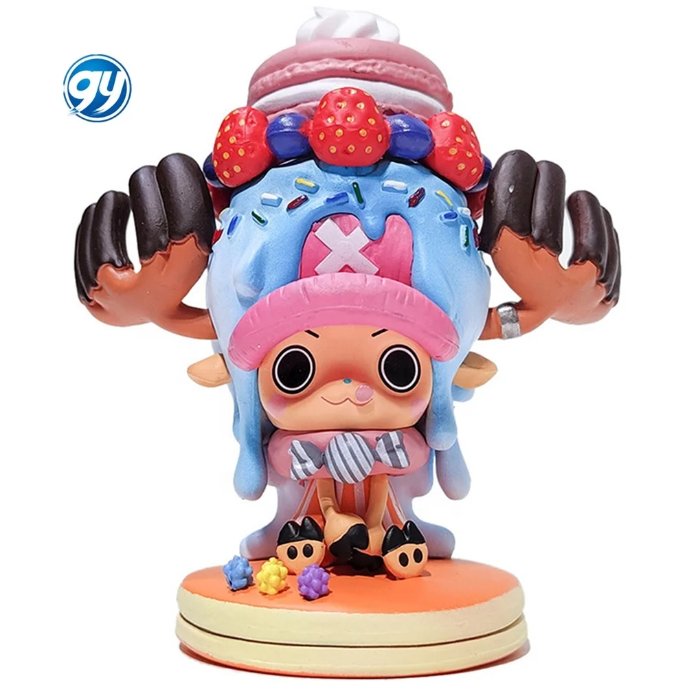 Anime Manga One Piece Chopper Action Figure Model 7.1 in 18 cm Statue Collection Toy from Anime & Manga - price 26.44