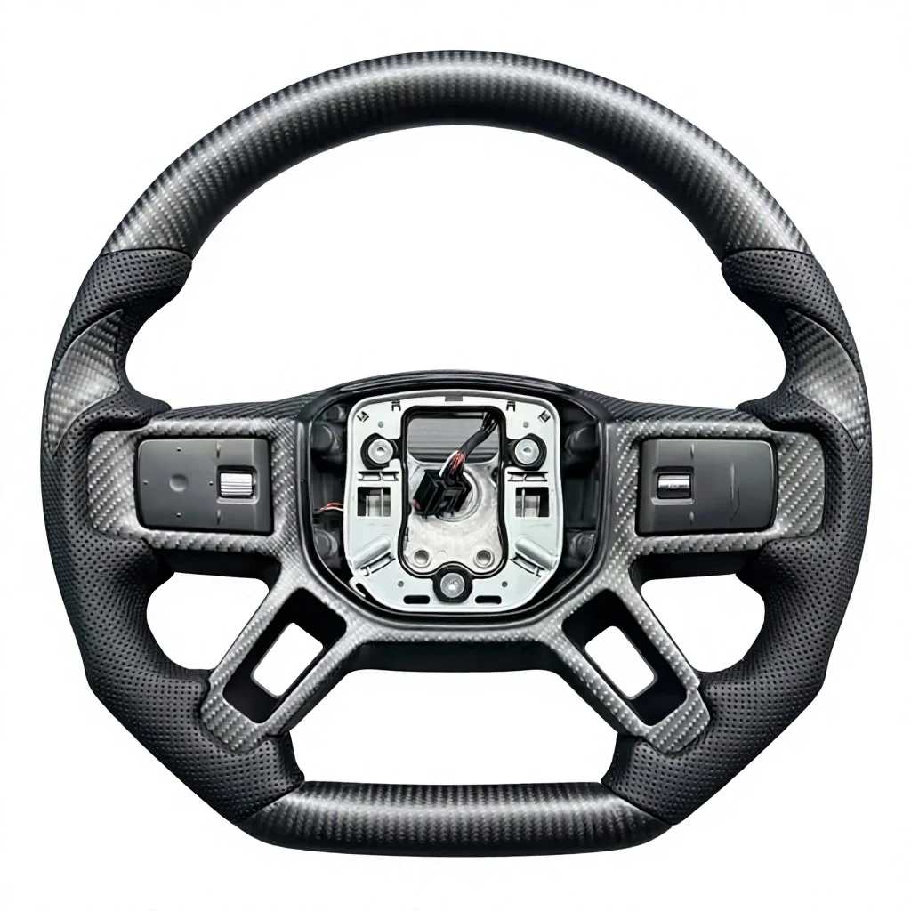 carbon-fiber-sport-steering-wheel-land-rover-defender-4