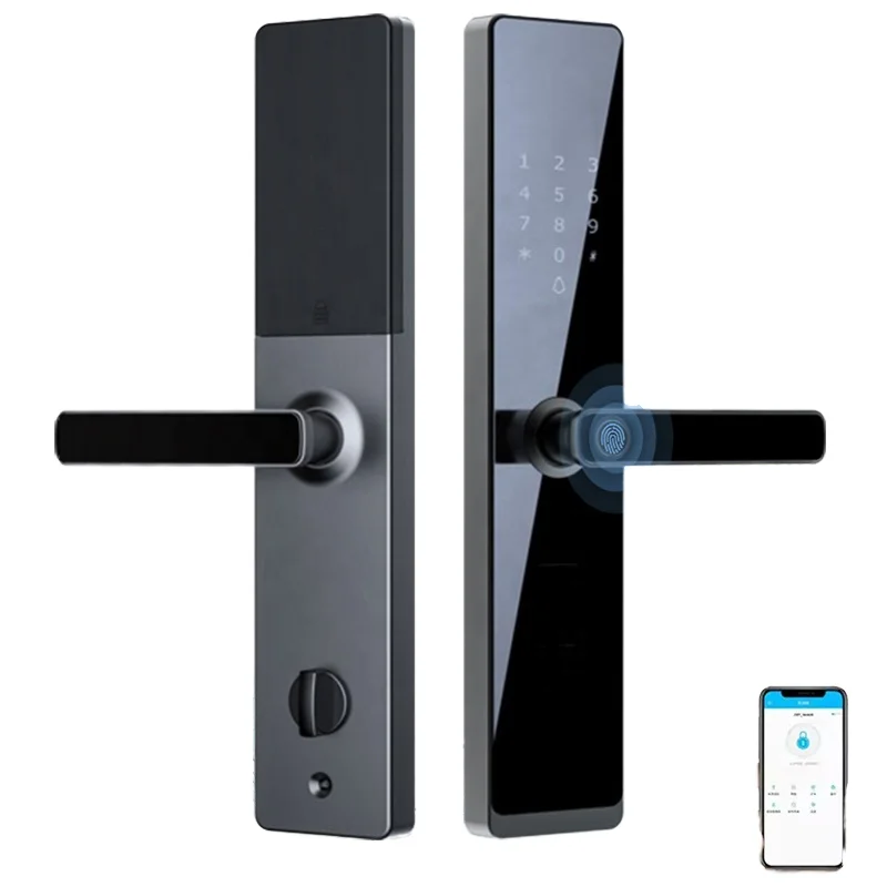 SmartHomeAutomation System TuyaSmartZigbee Gateway Control Panel 4 InchSmartControl Panel Support Alexa Voice Control thumbnail 2