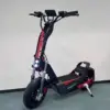 72v 8k 40ah autonomia 100-120KM rosso