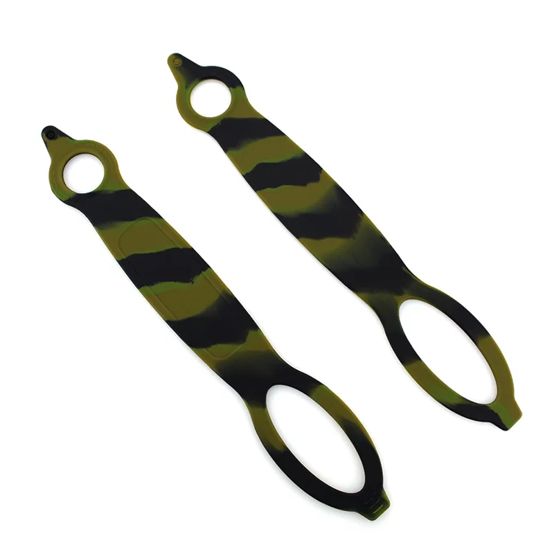 1 шт. легко носить нержавеющая сталь бутылки ручка держатель бутылки для воды ведро; Одноцветная одежда для приключений Гора для прогулочная обувь