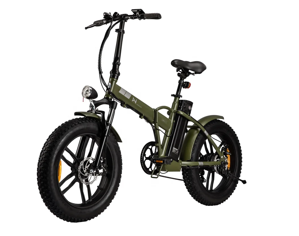 RADMINI Electric Folding fat Bike