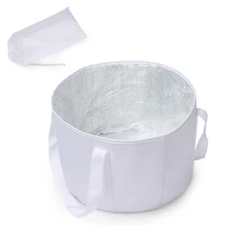 Портативная складная раковина для ног путешествий Складная Ванна