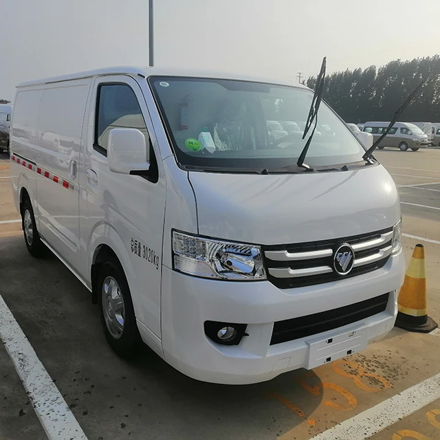 
 Хорошая репутация foton china new van view G7 van transport  