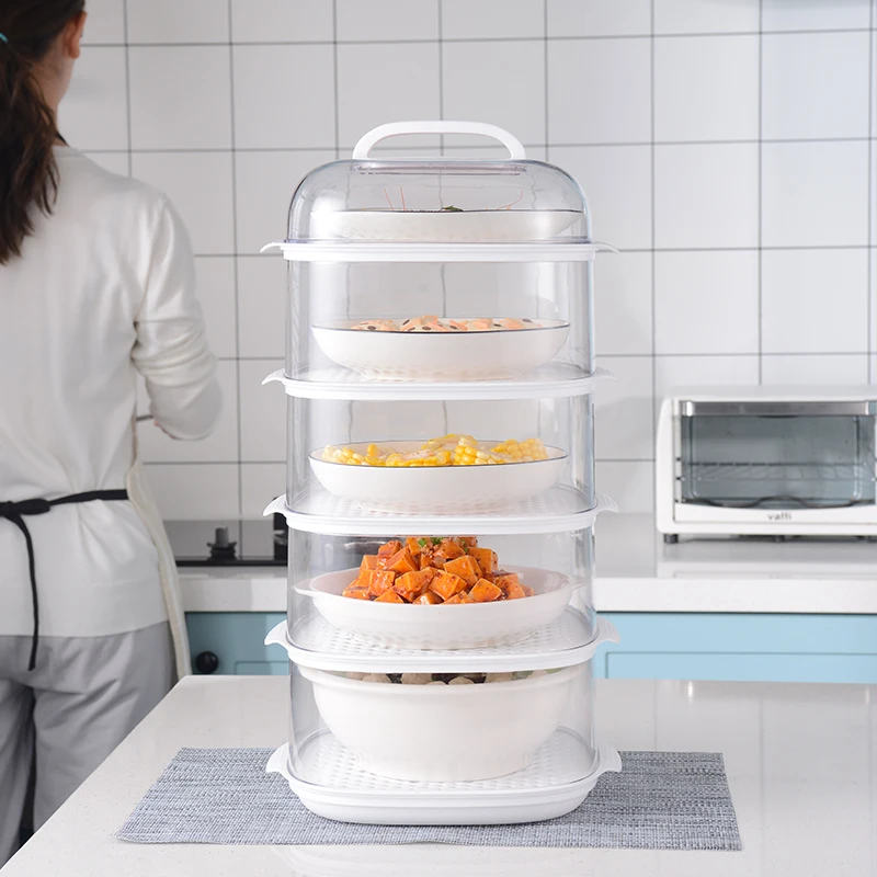 Многослойный пластиковый сетчатый пылезащитный чехол для сохранения свежести и тепла