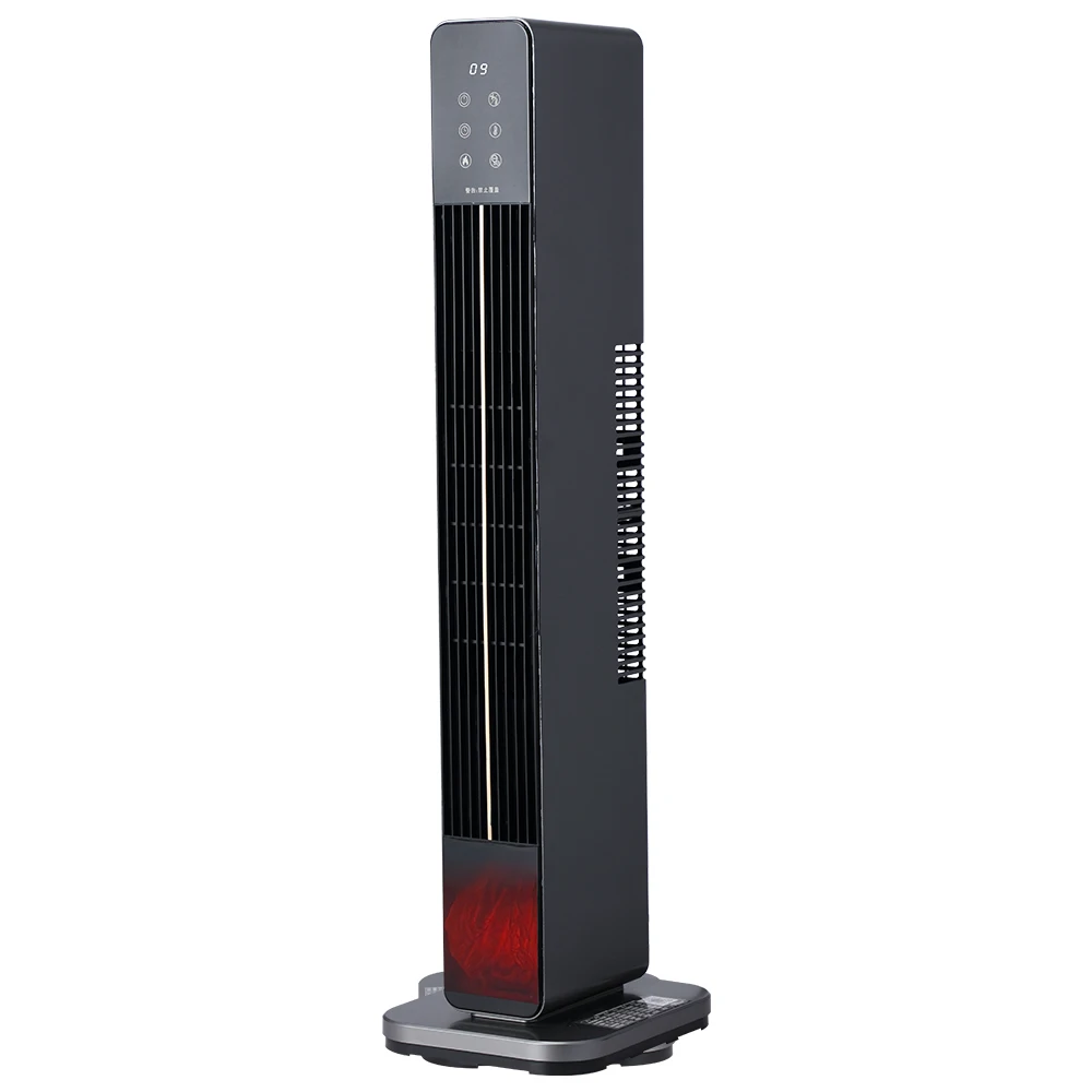 Freestanding Portable Electric Fan, 2200W, 3D, PTC, 300-399 - detail 4