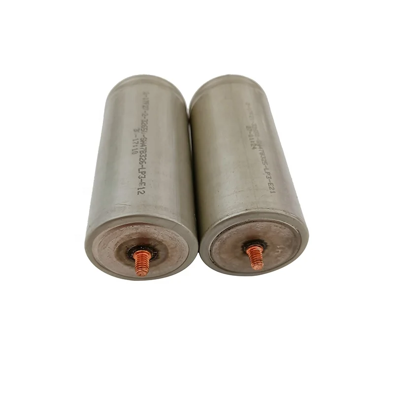 Cheapest Screw Type 32700 Cylindrical Lifepo4 Battery