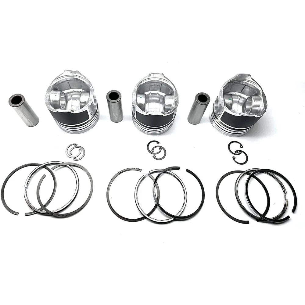 IZUMI Overhaul Rebuild Kit for Kubota D750 B5200D B5200E B7100 B7100HST-DT Fast Delivery Engine Parts