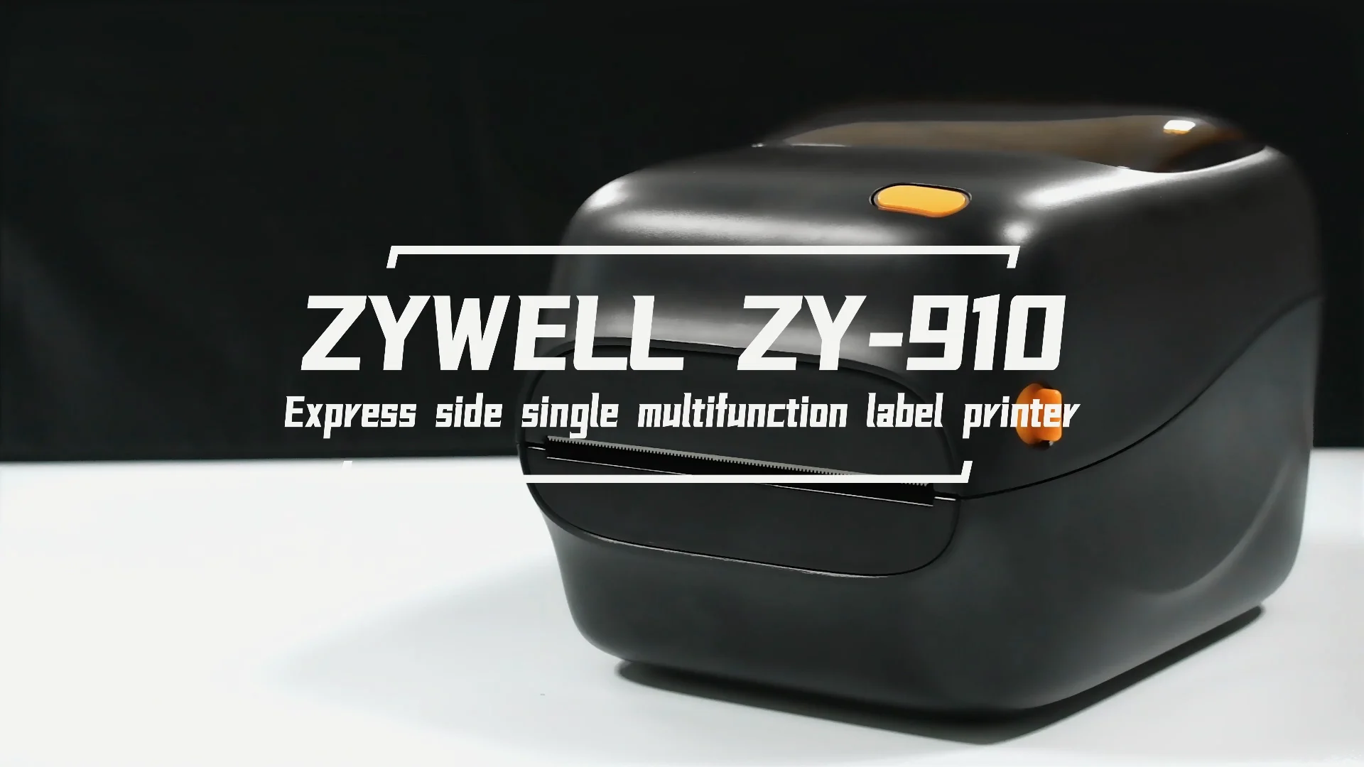 Zywell ZY910 Thermal Printer - Efficient Shipping Labels