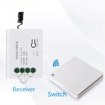 Настенные розетки и переключатели Brushed 1 2 3 Gang 110V 240V smart switch wifi alexa device