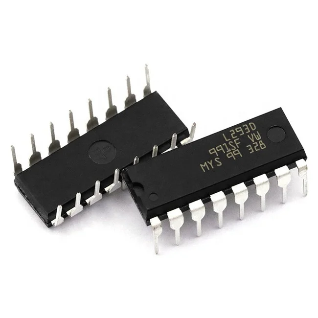 STK673 Multiphase Motor Driver IC 19-SSIP STK673-010-E