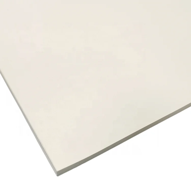 Uncoated Cream White Woodfree Offset Printing Paper