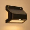 Lámpara Solar de Pared con Luz Trasera 11