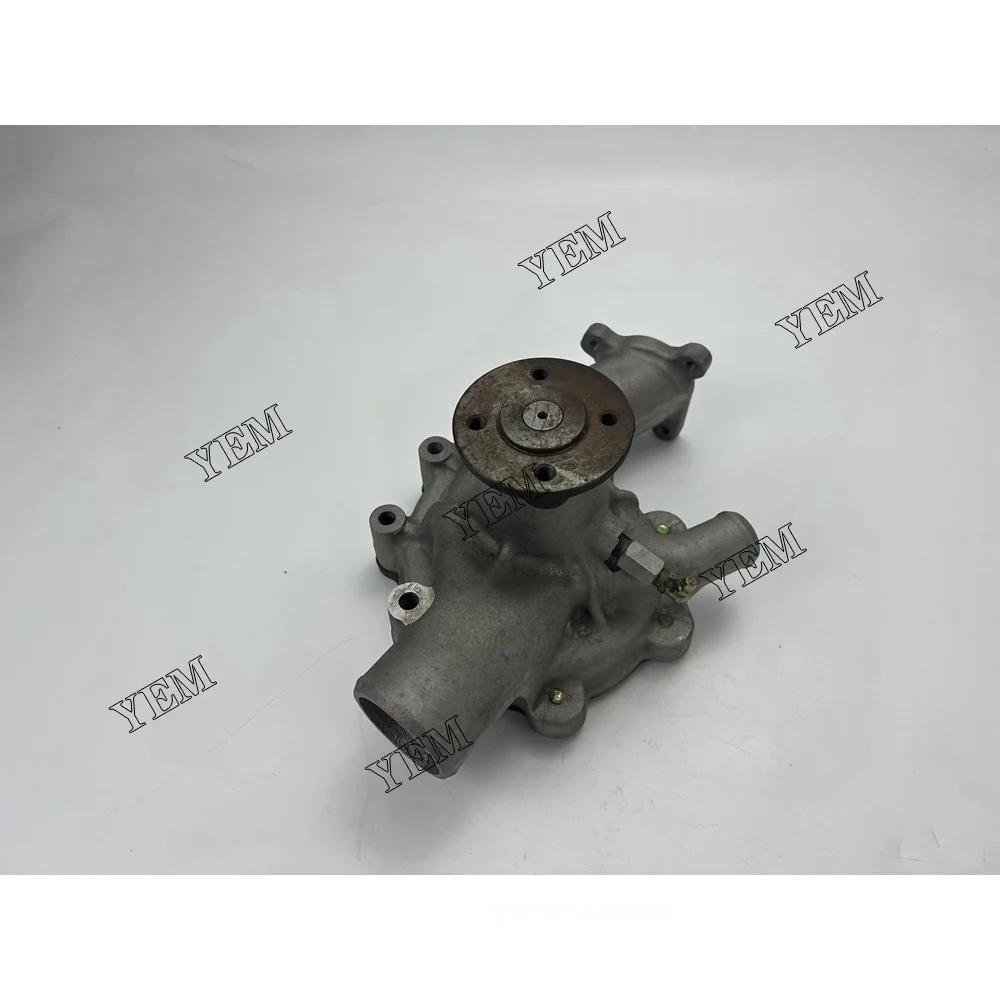ED6 Water Pump for Nissan Excavator Repair Replacement 4