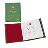 green embroidery book set