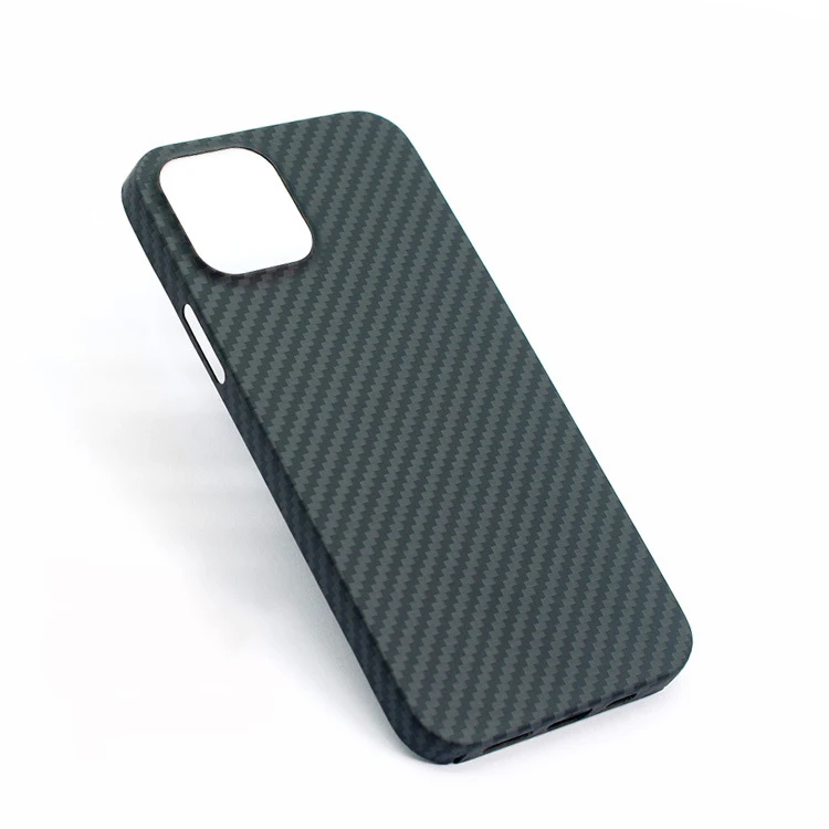 Laudtec Carbon Fiber Case for iPhone 13 Pro Max Cellphone Case Manufacturer Real Custom Carbon Fiber Phone Case for  iPhone 14 details