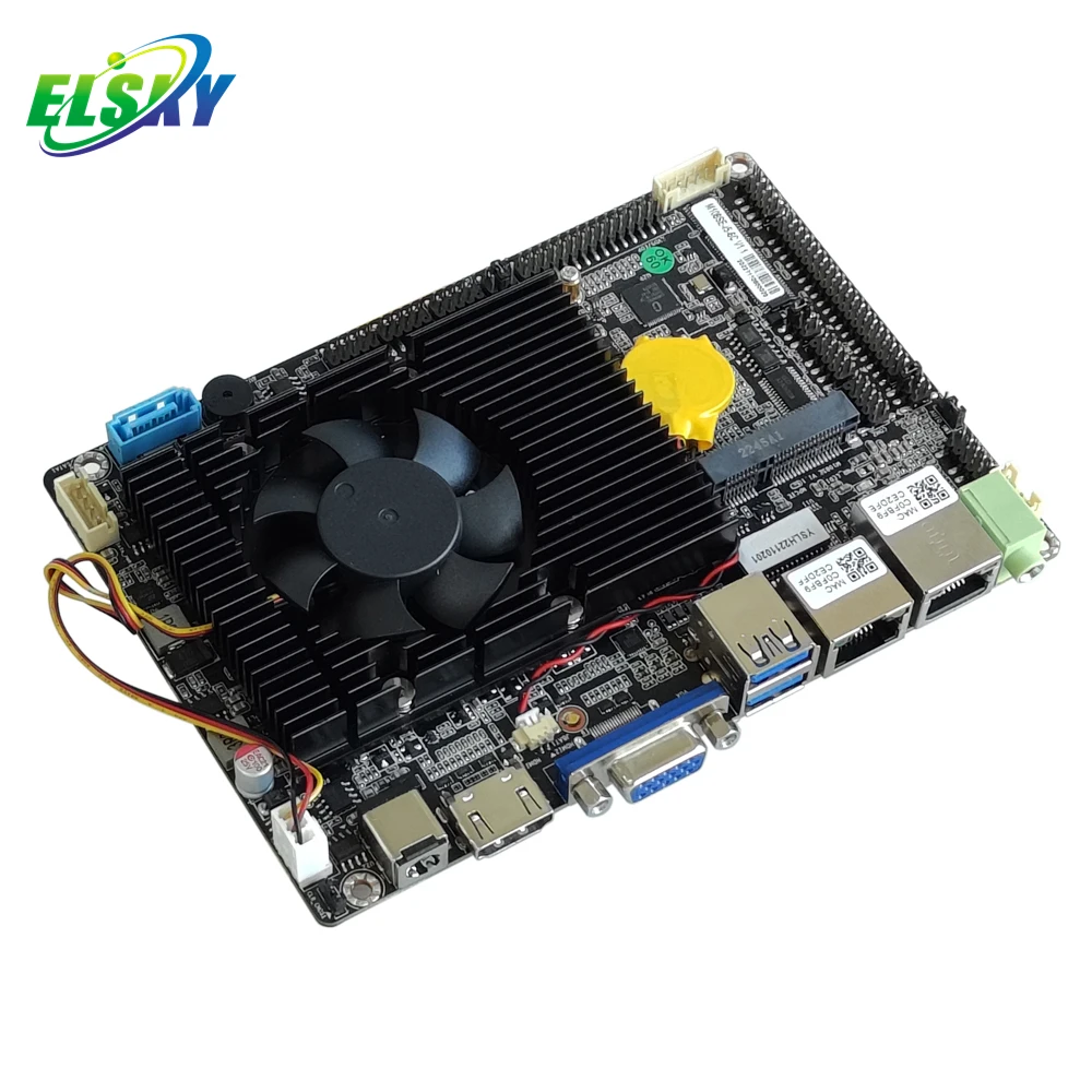 Elsky Intel Motherboard I5 8th Generation ELSKY M108SE