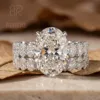 Oval Ring