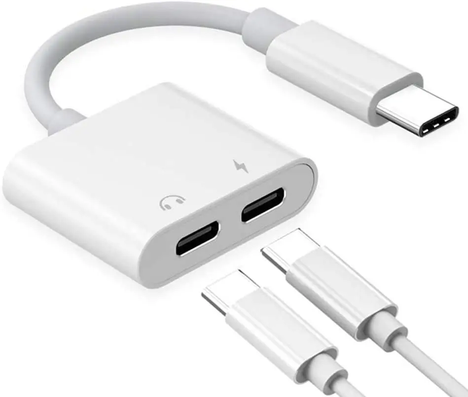 type c to earphone jack