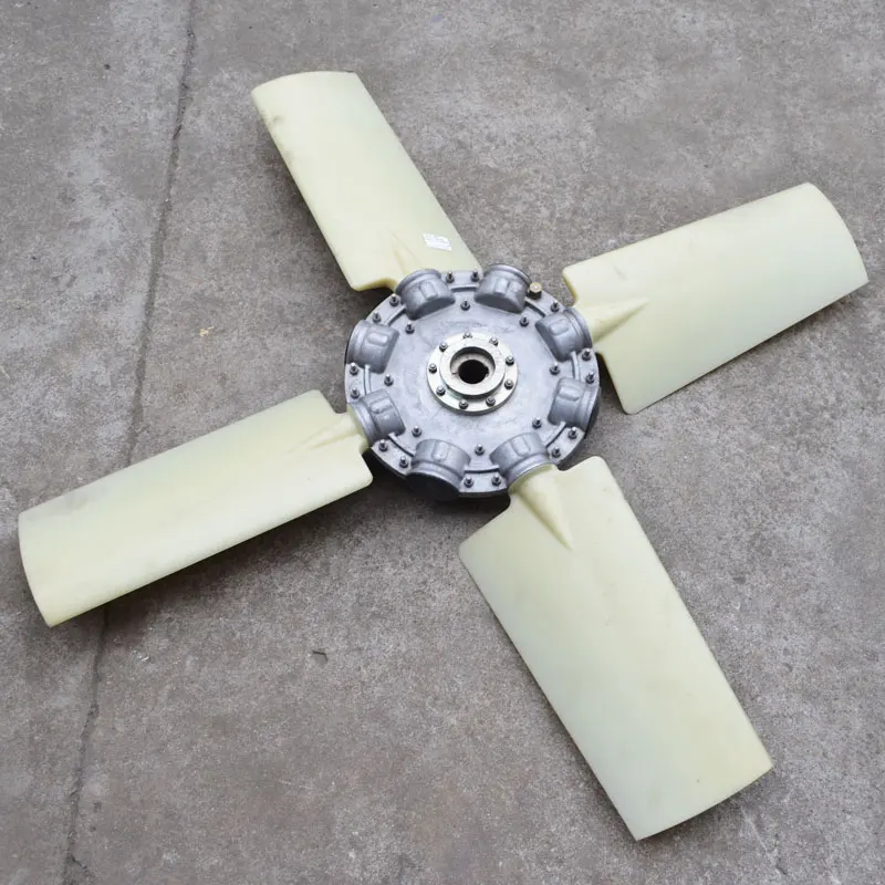 Atlas Copco Parts Air Compressor Fan Blade For Atlas Copco Cooling Fan