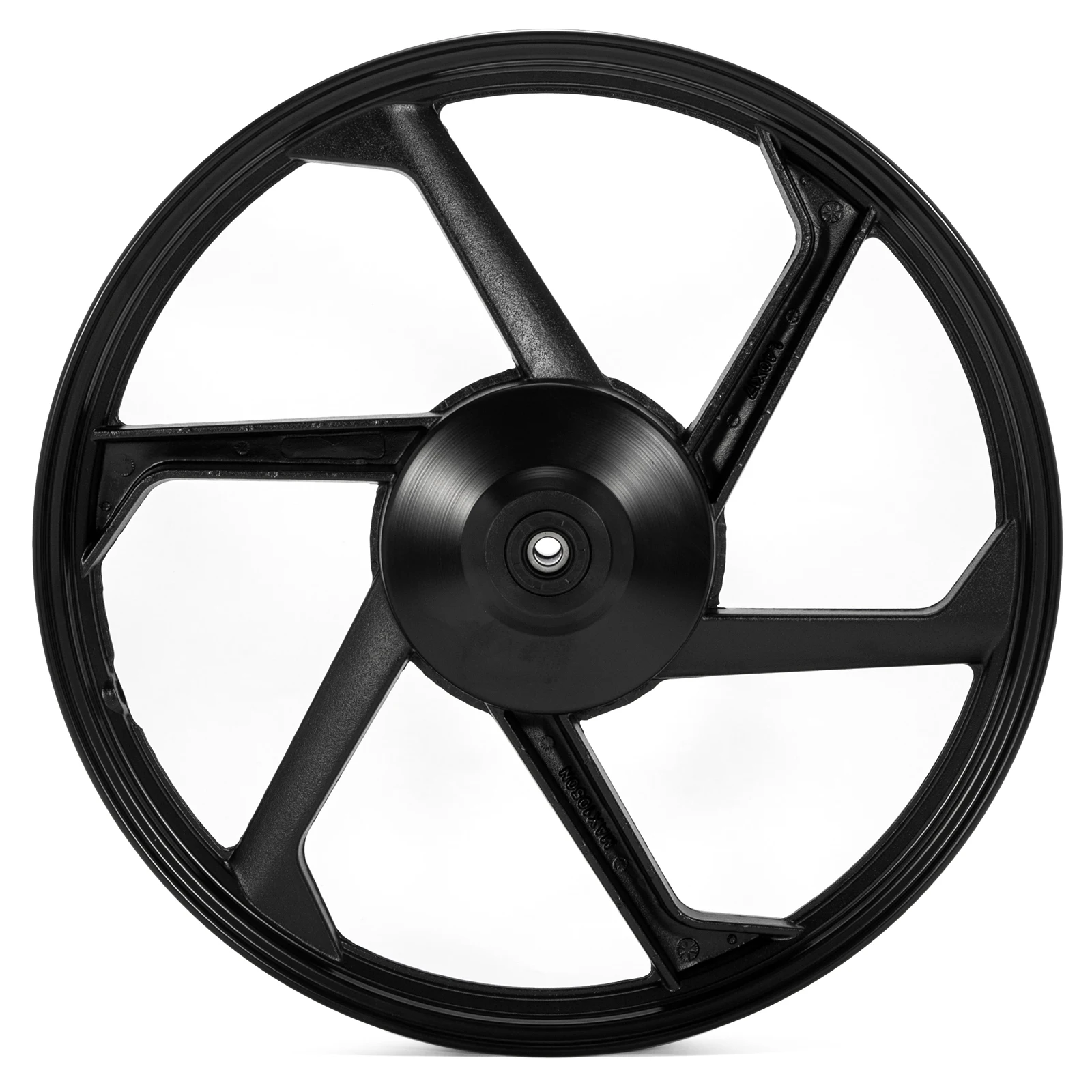 Wheel Rim Fan New OEM Motorcycle Aluminum Casting CNC Wheel Rim for FAN 125 09/12 ...
