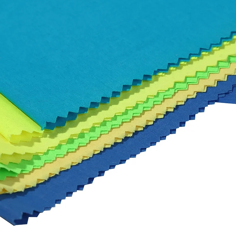 Заводская поставка, 228T нейлон, таслон, ткань, hipora PU покрытие 5000 мм для одежды/зимняя куртка/уличные пальто