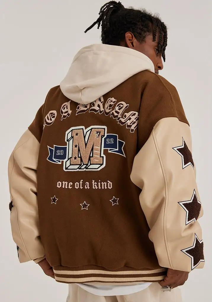 direct price manufacturer cotton jacket for custom men jackets supplier_voghion.com