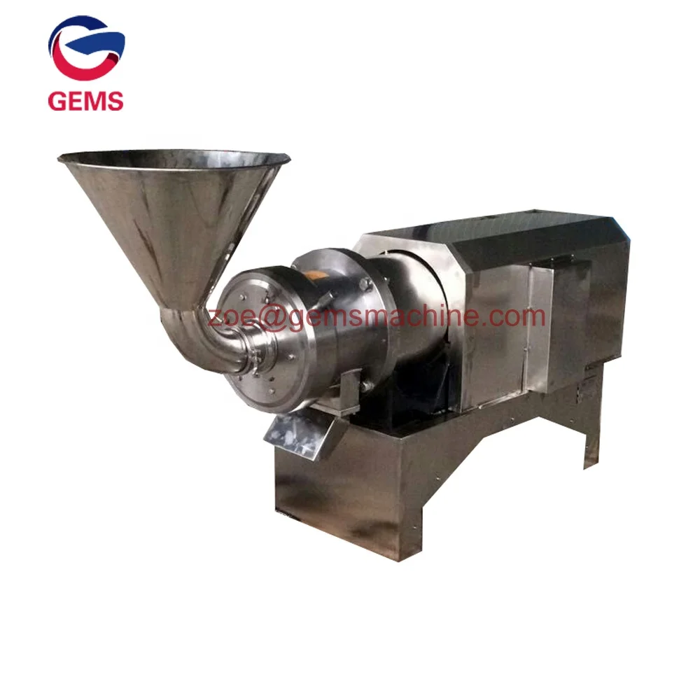 Horizontal Manual Cocoa Bean Grinder Cocoa Butter Making Machine Cocoa Grinder Mill