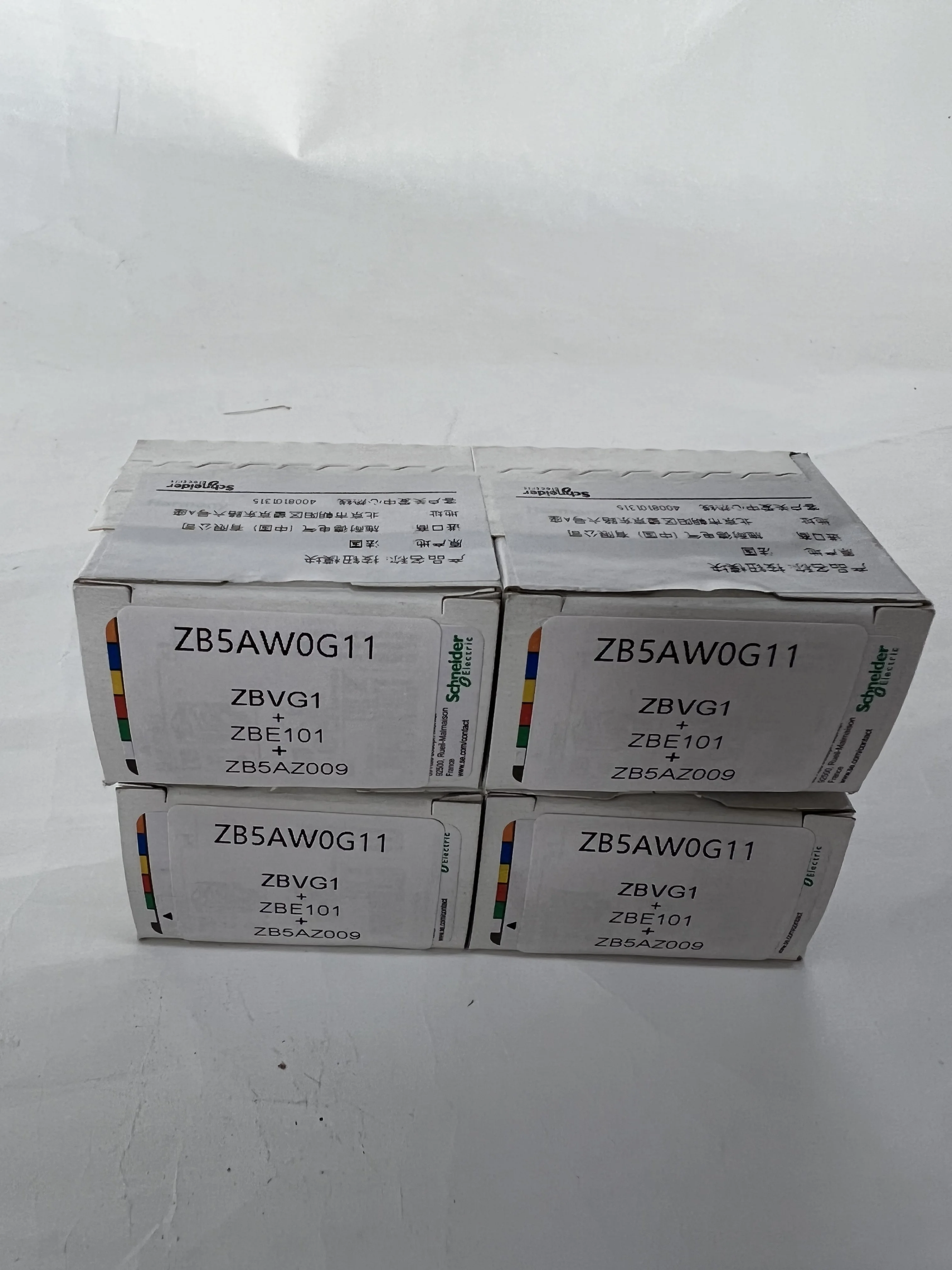 Schneider Push Button Head ZB5AW0G11